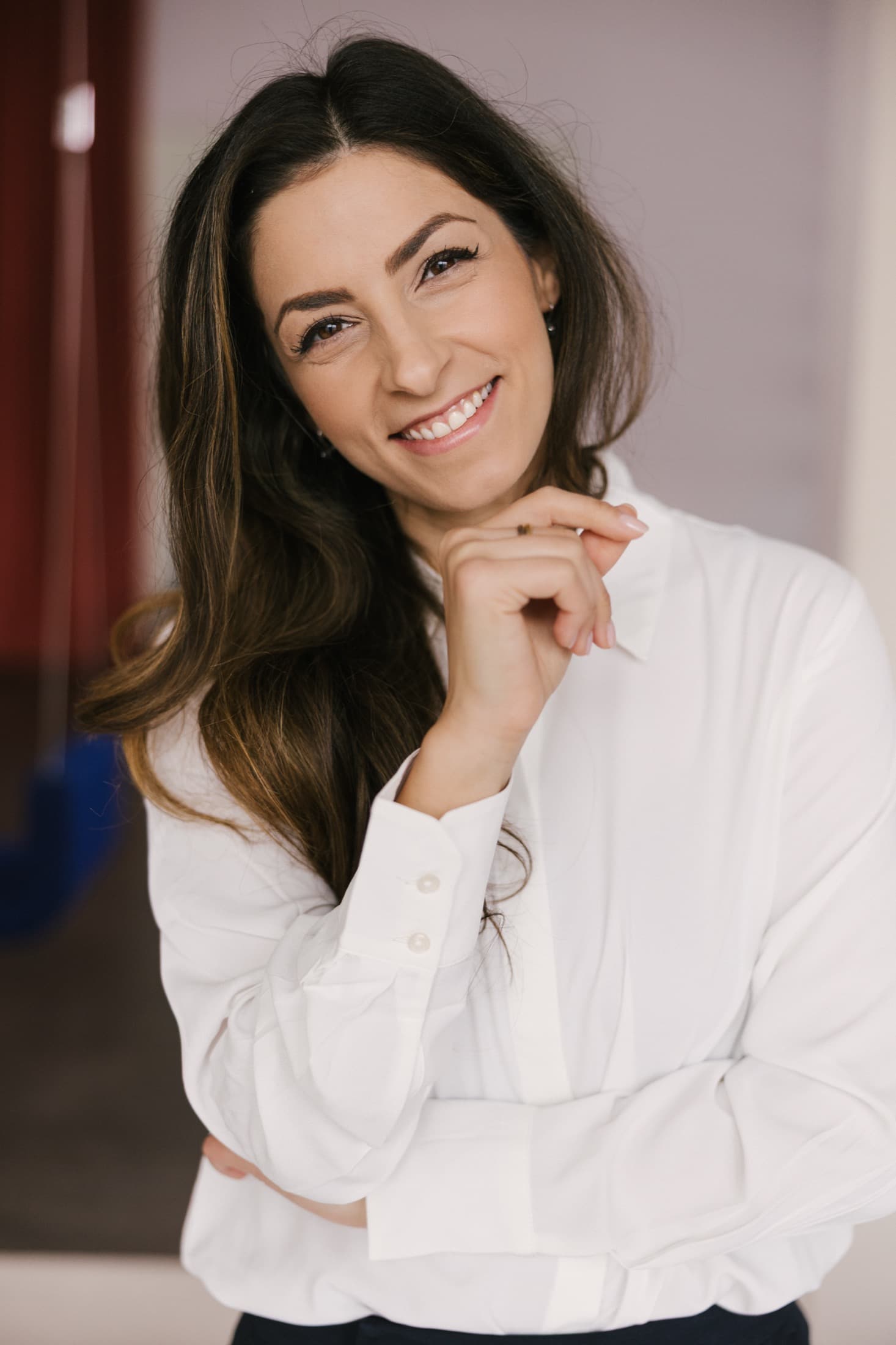 Portrait Dr. Anna Toodeh