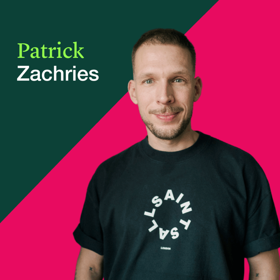 Patrick Zachries